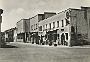 Camin incrocio strada Noventana (crosara di Camin) cartolina anni 50-60 (2)